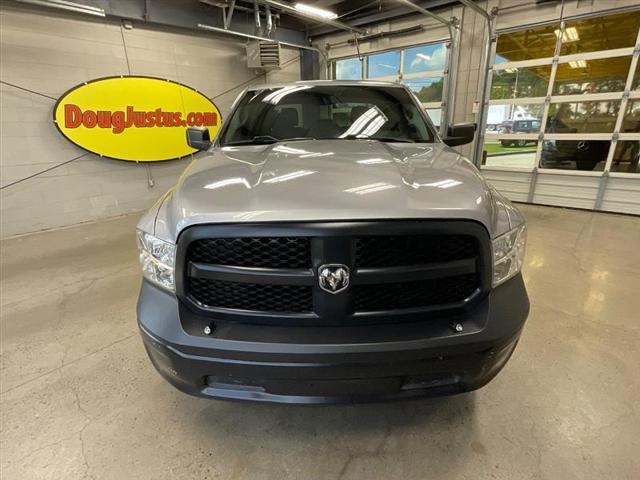 used 2021 Ram 1500 car, priced at $15,995