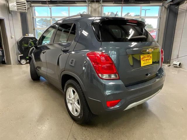 used 2021 Chevrolet Trax car, priced at $13,995
