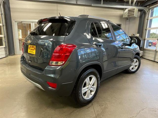 used 2021 Chevrolet Trax car, priced at $13,995