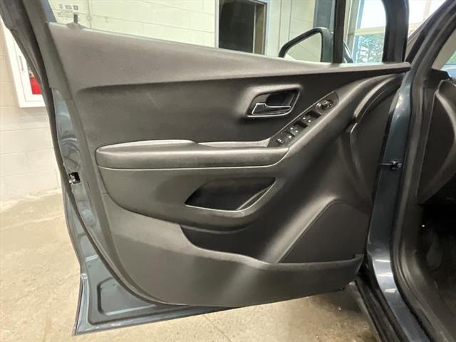 used 2021 Chevrolet Trax car, priced at $13,995