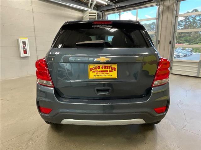 used 2021 Chevrolet Trax car, priced at $13,995
