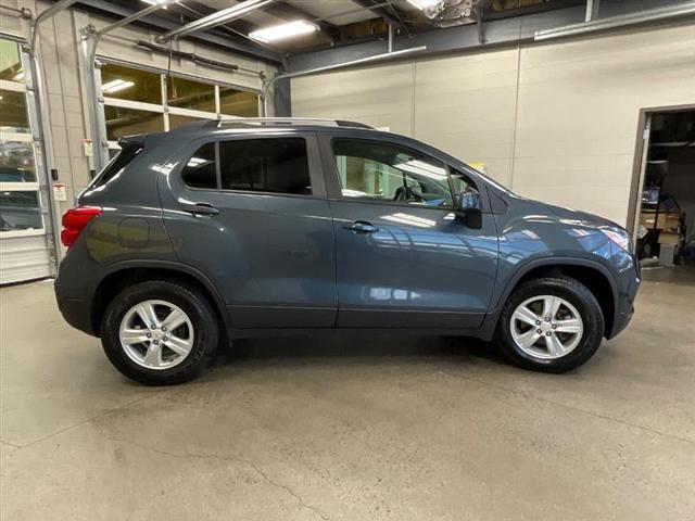 used 2021 Chevrolet Trax car, priced at $13,995