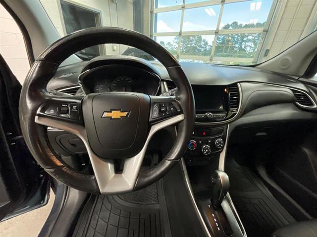used 2021 Chevrolet Trax car, priced at $13,995