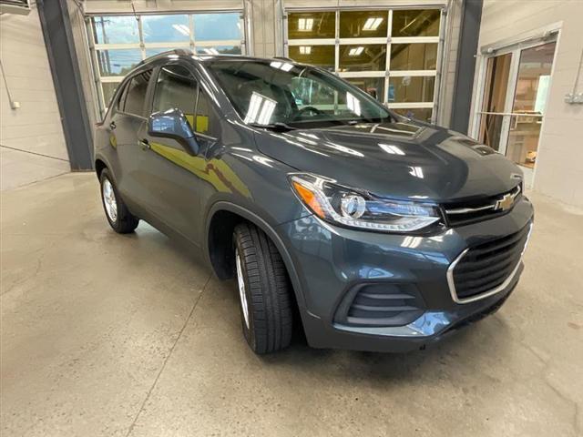 used 2021 Chevrolet Trax car, priced at $13,995
