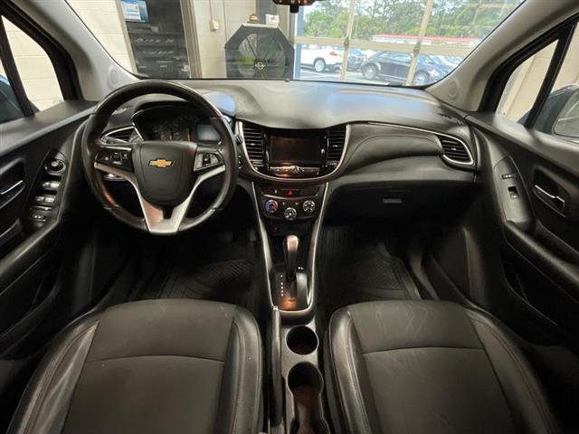 used 2021 Chevrolet Trax car, priced at $13,995