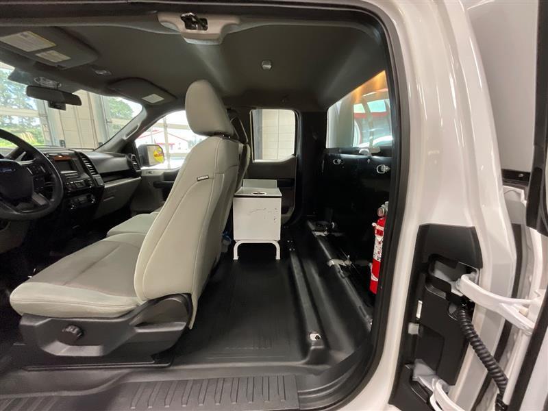 used 2018 Ford F-150 car, priced at $16,900