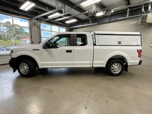 used 2018 Ford F-150 car, priced at $18,500