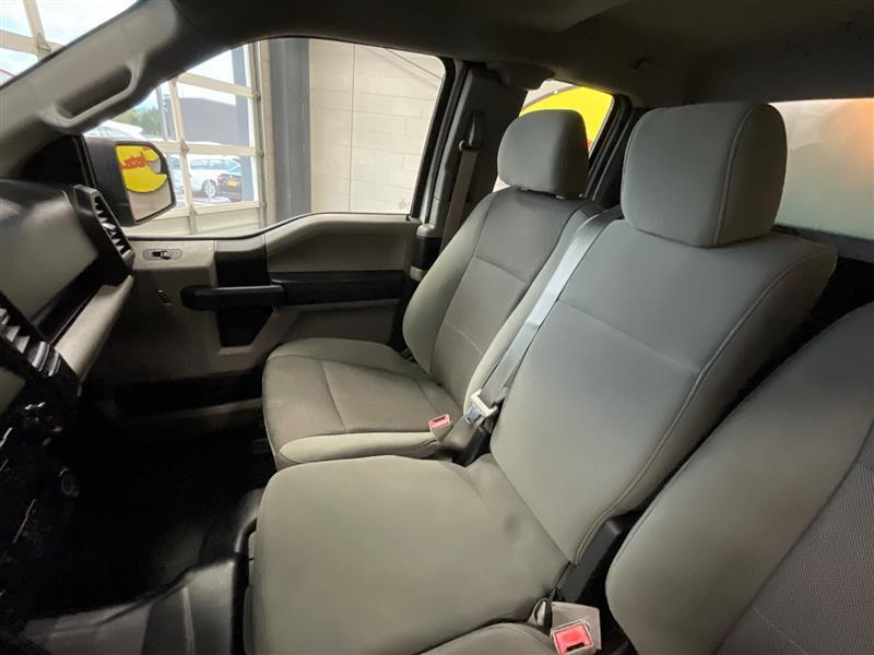 used 2018 Ford F-150 car, priced at $16,900