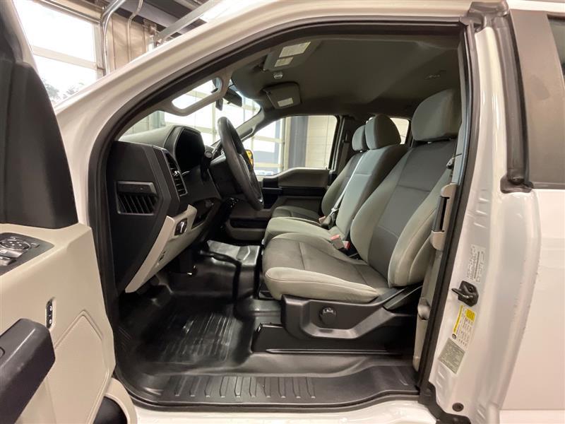 used 2018 Ford F-150 car, priced at $16,900