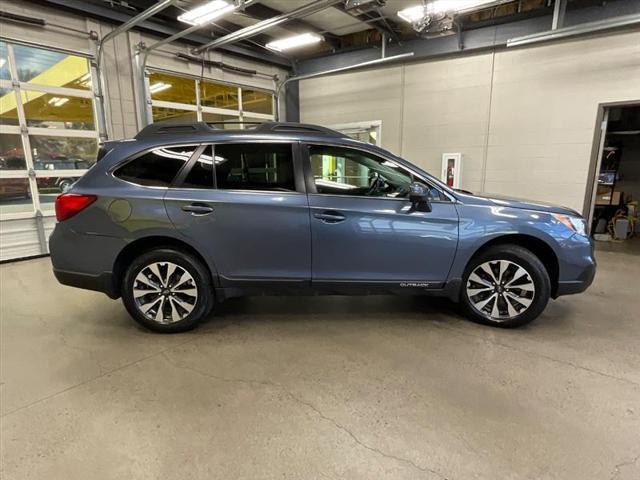 used 2016 Subaru Outback car, priced at $12,950