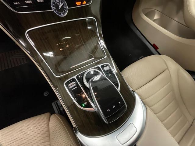 used 2018 Mercedes-Benz C-Class car, priced at $16,850