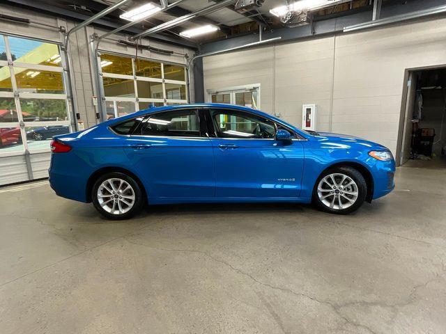 used 2019 Ford Fusion Hybrid car, priced at $8,488