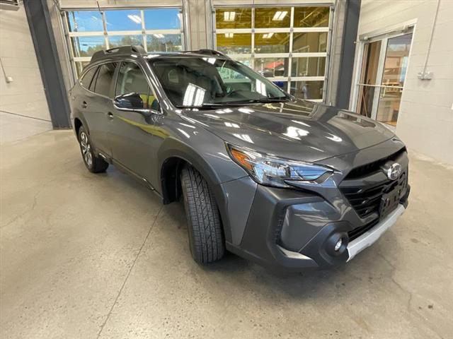 used 2023 Subaru Outback car, priced at $23,850