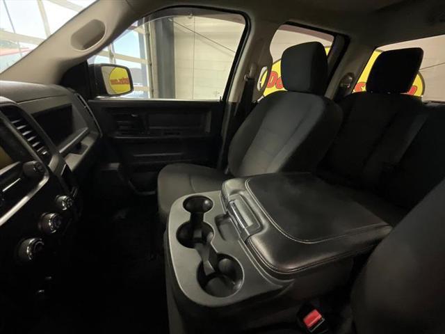 used 2018 Ram 1500 car, priced at $19,995