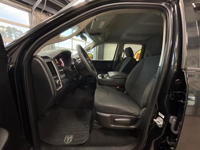used 2018 Ram 1500 car, priced at $19,995