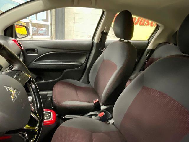 used 2019 Mitsubishi Mirage car, priced at $9,700