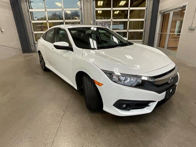 used 2016 Honda Civic car, priced at $15,500