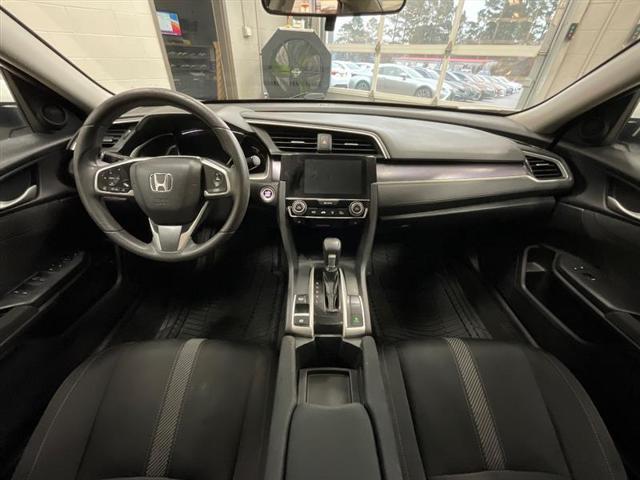 used 2016 Honda Civic car, priced at $15,500