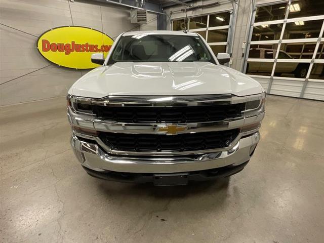 used 2019 Chevrolet Silverado 1500 car, priced at $14,995