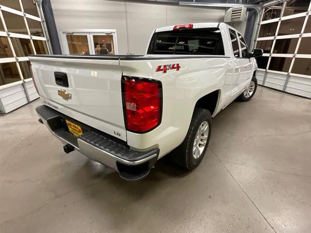 used 2019 Chevrolet Silverado 1500 car, priced at $14,995