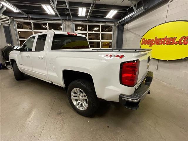 used 2019 Chevrolet Silverado 1500 car, priced at $14,995