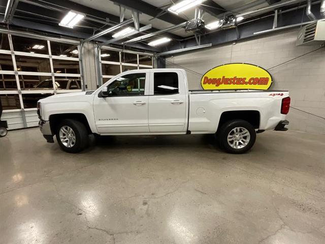 used 2019 Chevrolet Silverado 1500 car, priced at $14,995