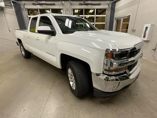 used 2019 Chevrolet Silverado 1500 car, priced at $14,995