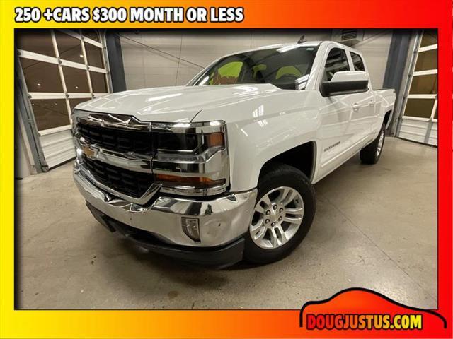 used 2019 Chevrolet Silverado 1500 car, priced at $14,995