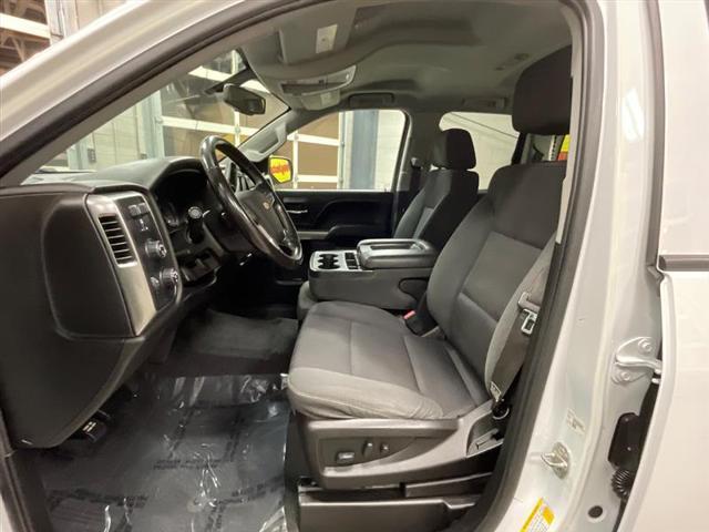 used 2019 Chevrolet Silverado 1500 car, priced at $14,995