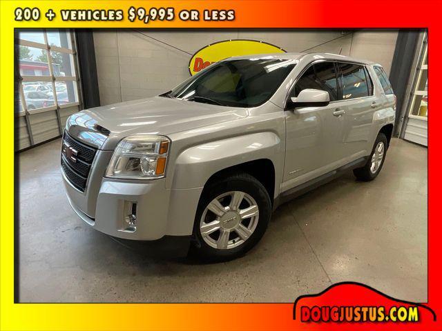 used 2015 GMC Terrain car, priced at $6,995
