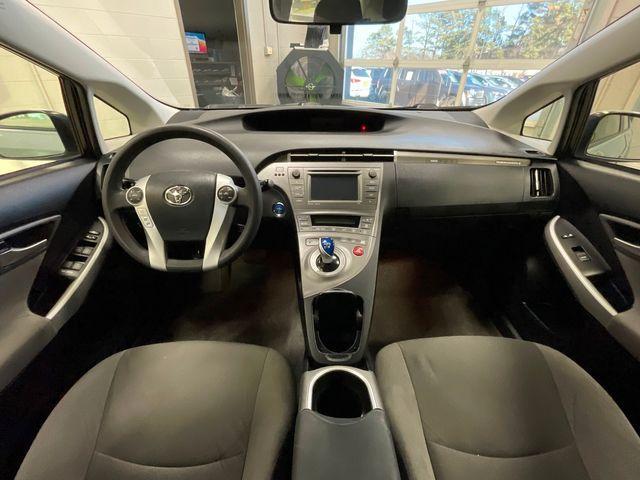 used 2012 Toyota Prius Plug-in car, priced at $10,995