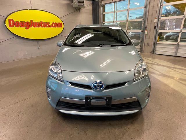 used 2012 Toyota Prius Plug-in car, priced at $10,995