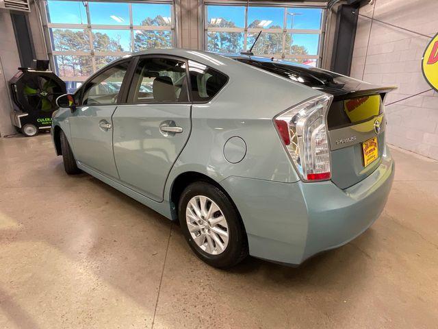 used 2012 Toyota Prius Plug-in car, priced at $10,995