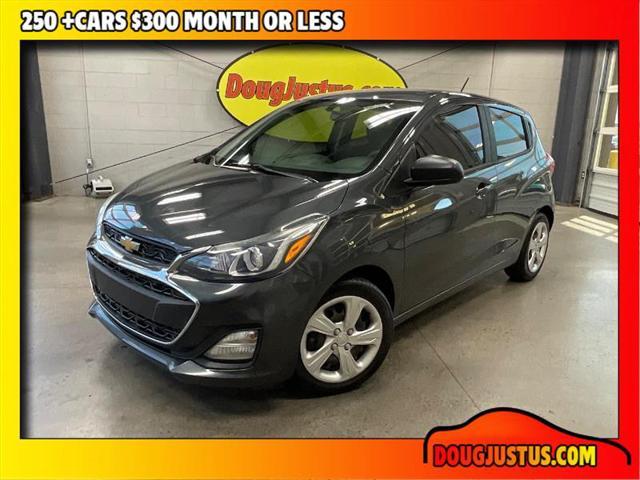 used 2019 Chevrolet Spark car, priced at $8,450