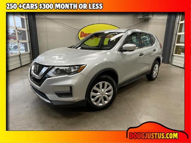 used 2020 Nissan Rogue car, priced at $10,995