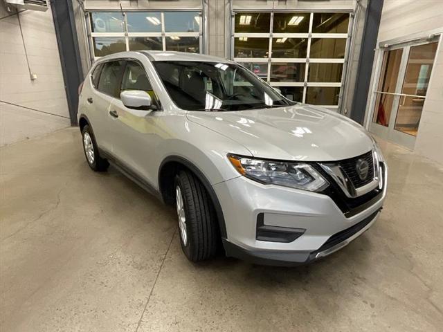 used 2020 Nissan Rogue car, priced at $10,995