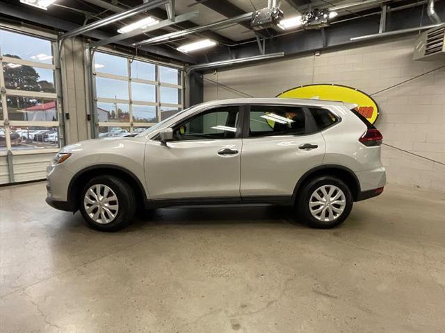 used 2020 Nissan Rogue car, priced at $10,995