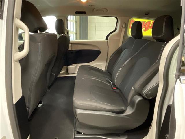 used 2020 Chrysler Voyager car, priced at $14,995