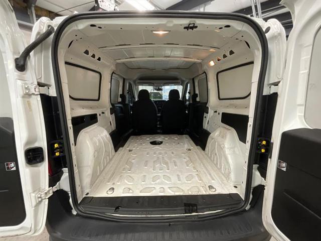 used 2018 Ram ProMaster City car, priced at $9,995