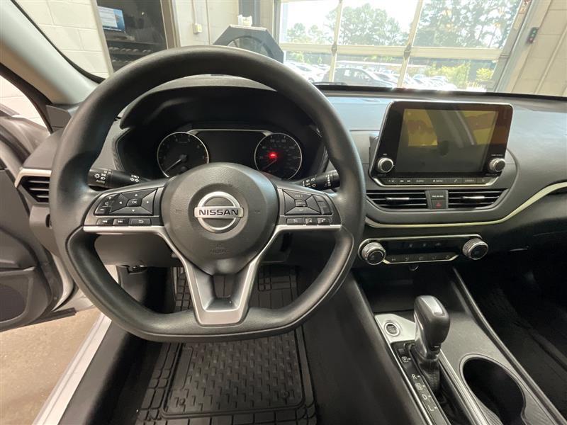 used 2019 Nissan Altima car, priced at $15,995