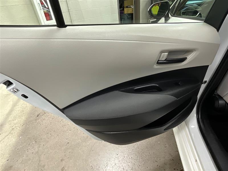 used 2022 Toyota Corolla car, priced at $17,995