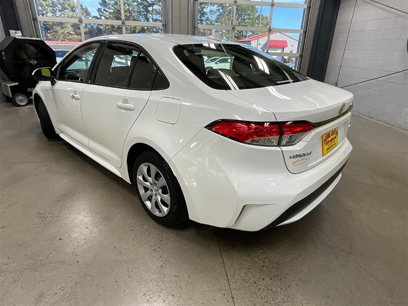 used 2022 Toyota Corolla car, priced at $17,995