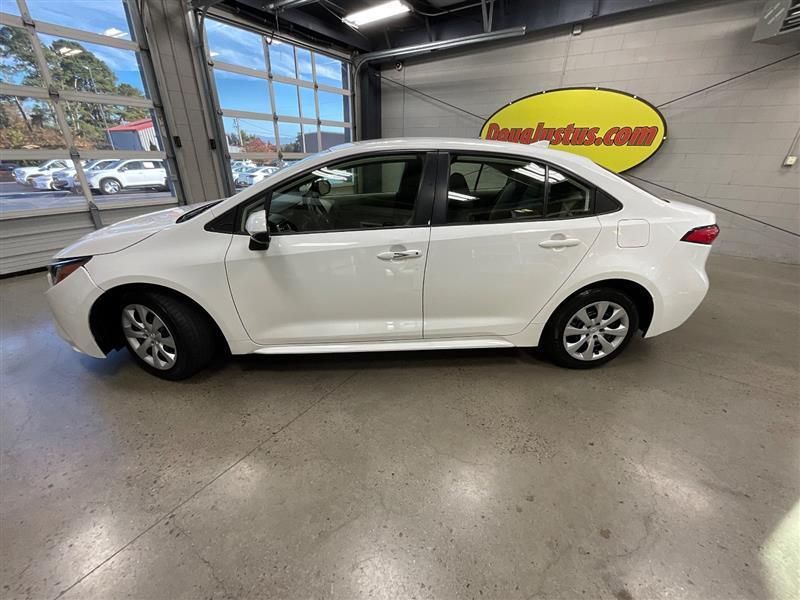 used 2022 Toyota Corolla car, priced at $17,995