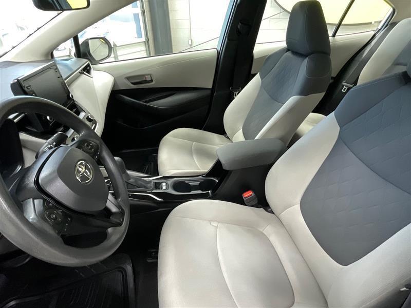 used 2022 Toyota Corolla car, priced at $17,995