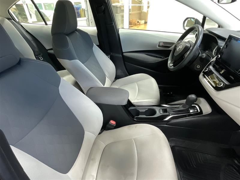used 2022 Toyota Corolla car, priced at $17,995
