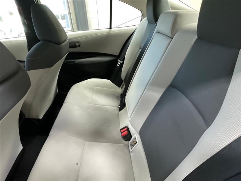 used 2022 Toyota Corolla car, priced at $17,995