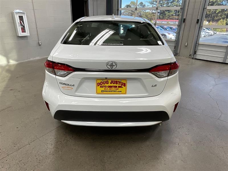 used 2022 Toyota Corolla car, priced at $17,995