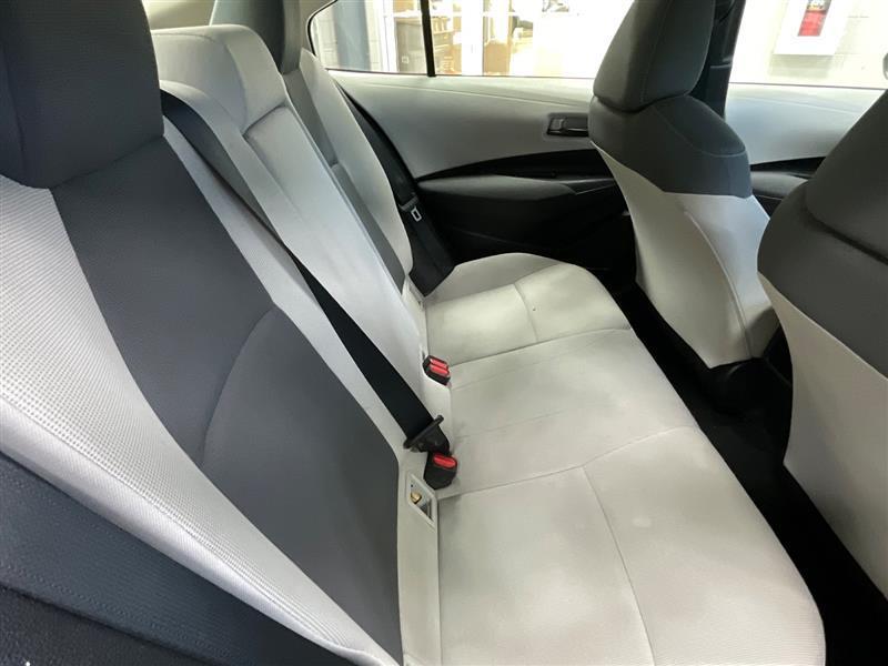 used 2022 Toyota Corolla car, priced at $17,995