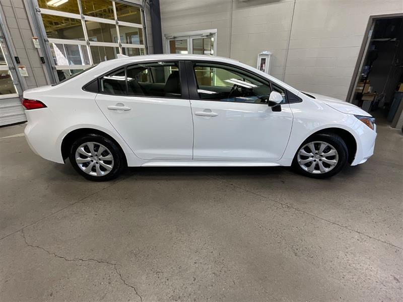 used 2022 Toyota Corolla car, priced at $17,995