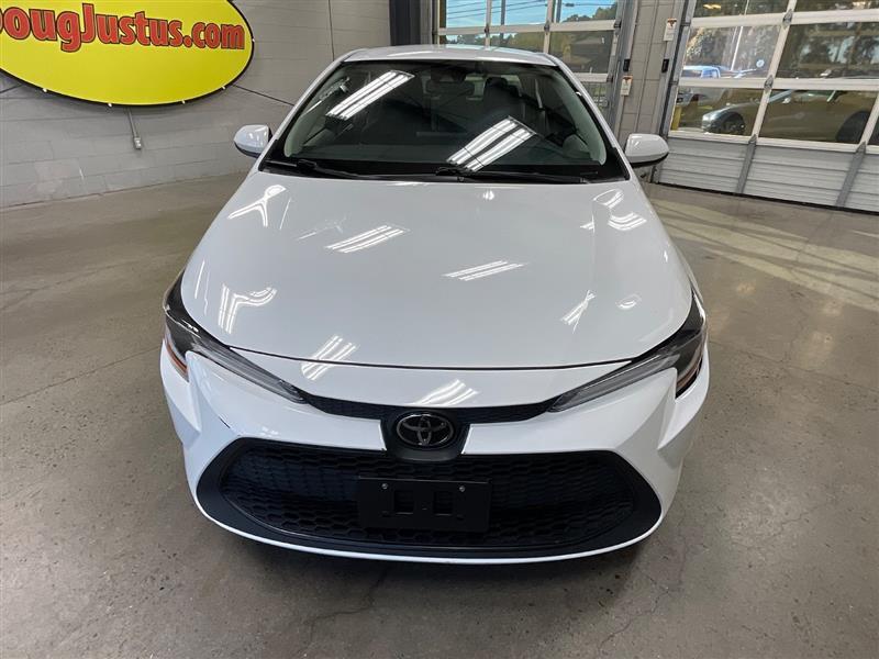used 2022 Toyota Corolla car, priced at $17,995